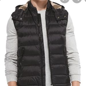 Burberry Boys Reversible Vest